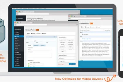 Gravity Forms | The Best WordPress Form Plugin | Form Builder