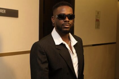 I Got Wiser On My Own Lyrics by Adekunle Gold