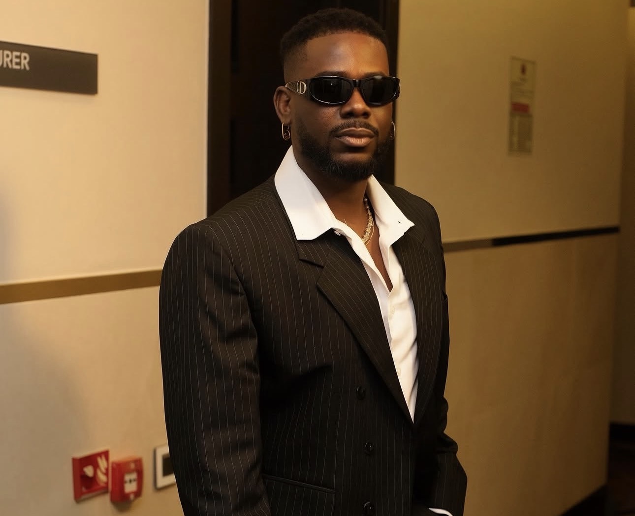 I Got Wiser On My Own Lyrics by Adekunle Gold