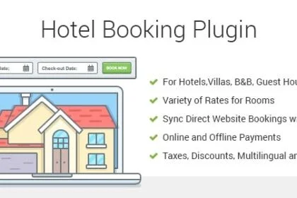 MotoPress Hotel Booking WordPress Plugin