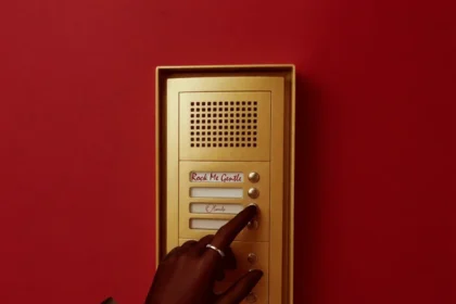 Olamide – Rock Me Gentle