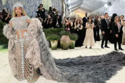 The most talked-about looks at this year's Met Gala