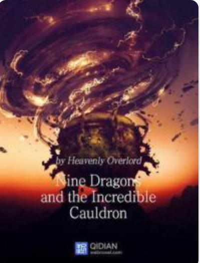 DOWNLOAD: The Divine Nine-Dragon Cauldron by Heavenly Overlord