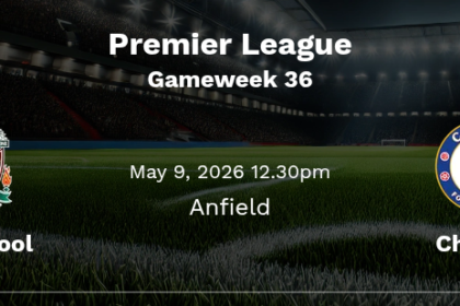 Liverpool vs Chelsea - Prediction, Team News, Injuries, Lineups, and How to Watch Today's Early Kickoff at Anfield