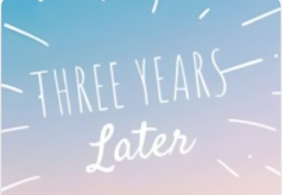 DOWNLOAD: Three Years Later by Karlee ❁
