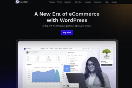 FluentCart Pro - A New Era of Commerce with WordPress