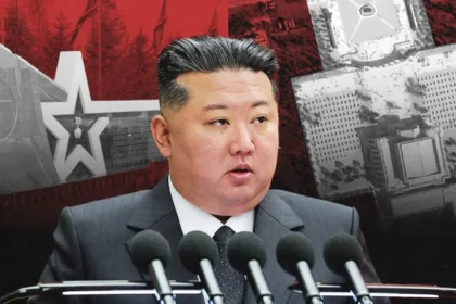 A New Memorial in Pyongyang Offers Clues About North Korean Troops Killed in Ukraine