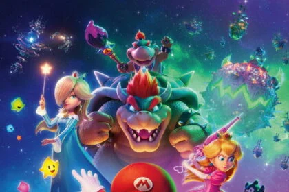 The Super Mario Galaxy Movie (2026)
