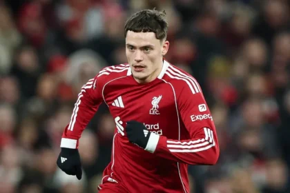 Liverpool vs Chelsea Confirmed Lineups - Wirtz Out Sick, Isak Benched, Colwill Finally Starts in a Back Three