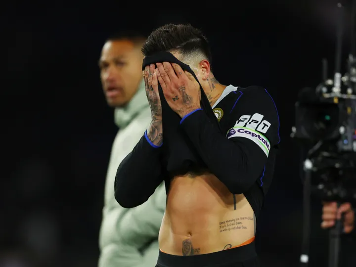 PL icon sounds alarm over Chelsea’s deepened misery Football