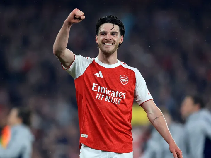 Declan Rice Sends Warning to West Ham – No Room for Sentiment in Title Chase