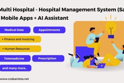 Hospital - Hospital Management System