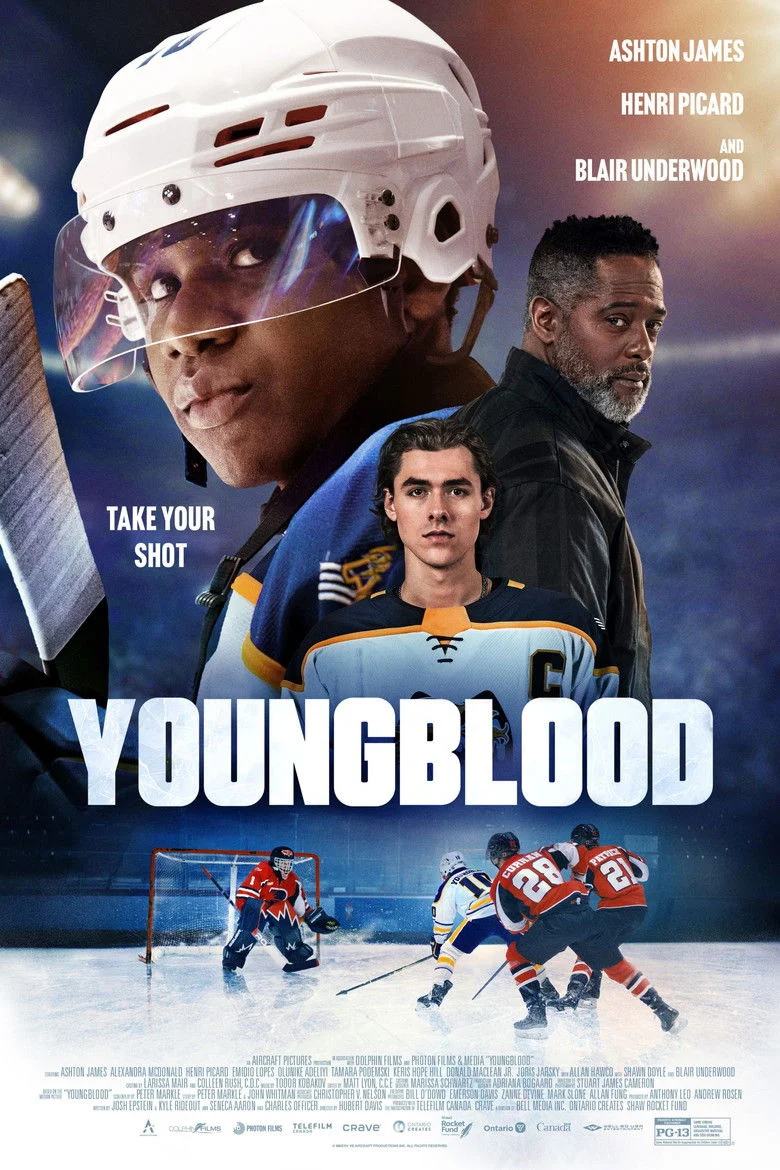 Youngblood (2026) – Download This Gritty Hockey Drama About a Prodigy's Fight to the NHL Draft
