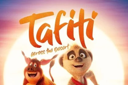 Tafiti: Across the Desert (2025)